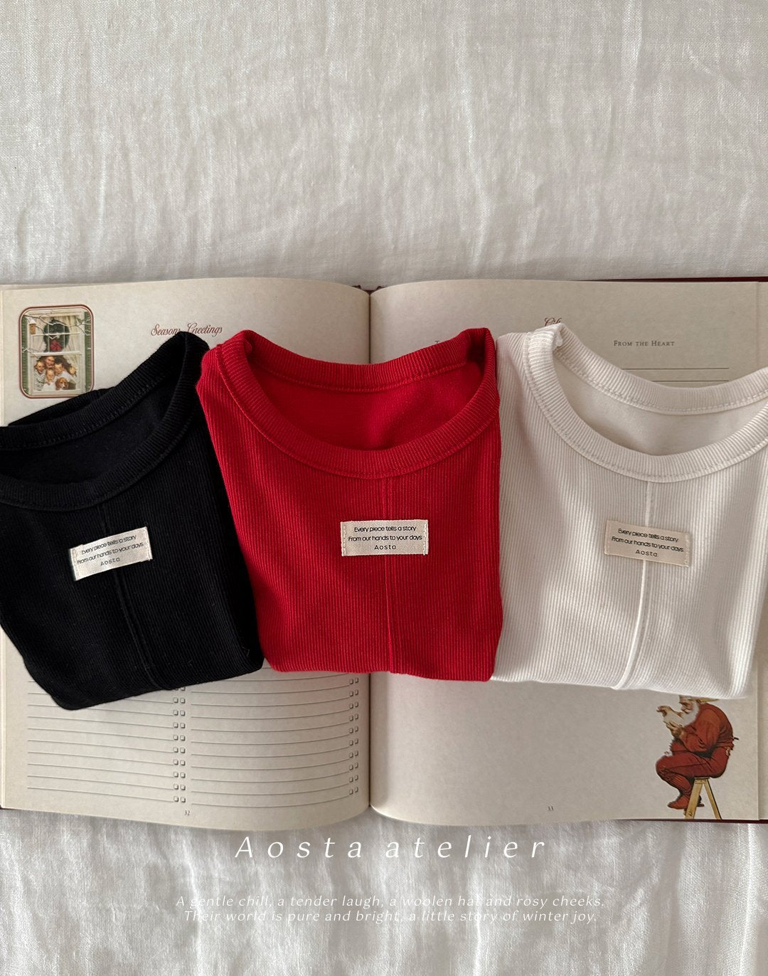 [PRE-ORDER] Everyday T-Shirts