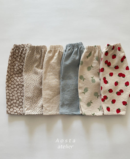 [PRE-ORDER] Chino Pants