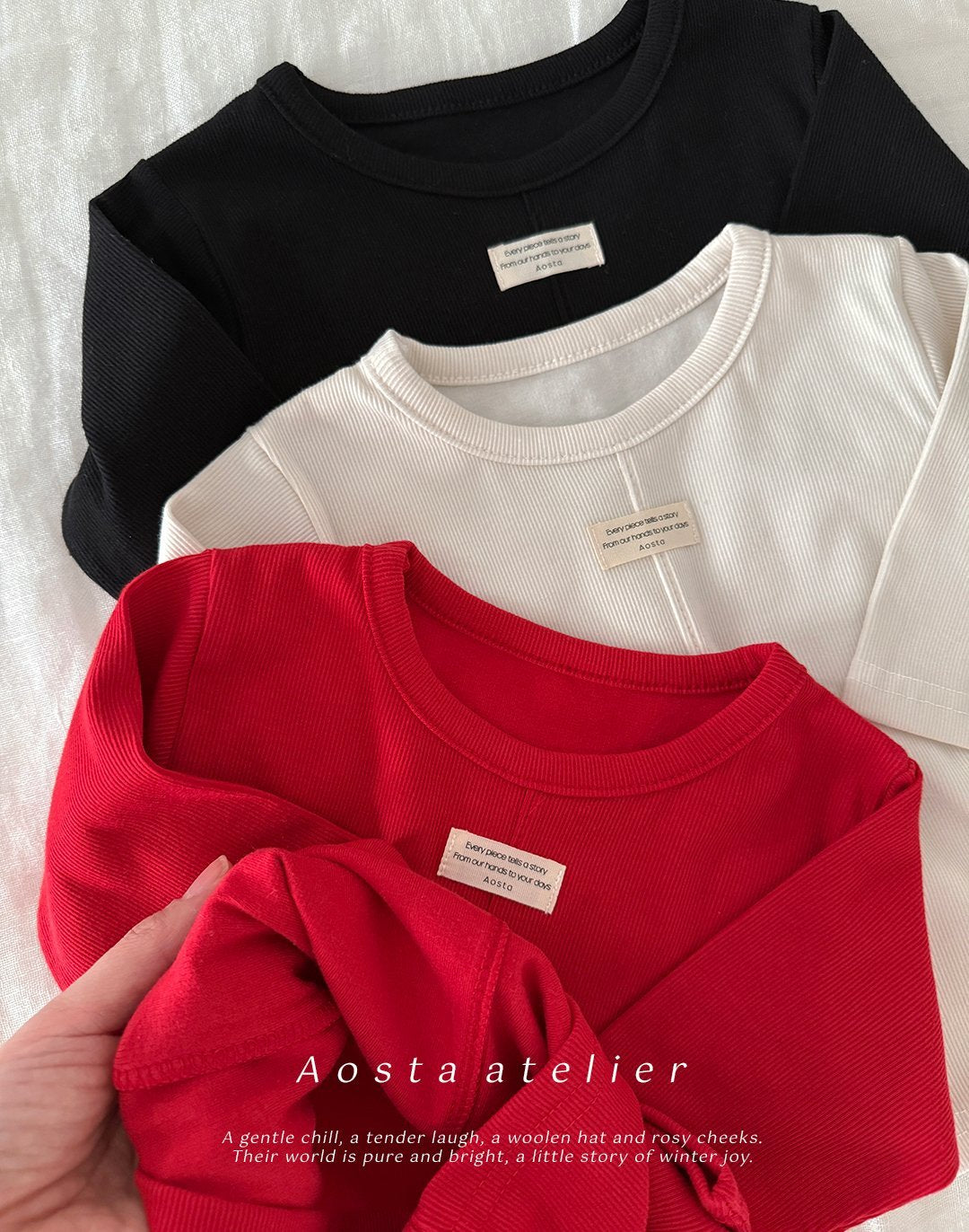 [PRE-ORDER] Everyday T-Shirts