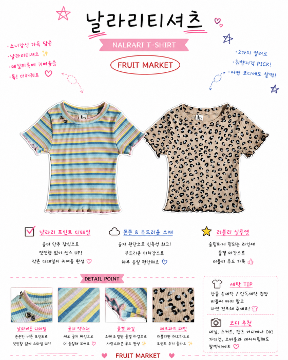 [PRE-ORDER] Wave T-Shirts
