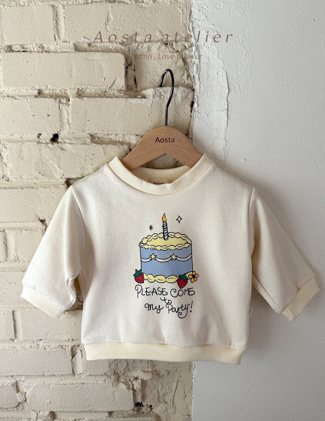 [PRE-ORDER] Cake Sweatshirts