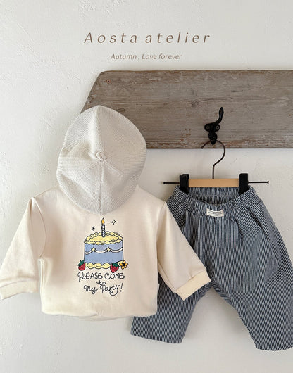 [PRE-ORDER] Cake Sweatshirts