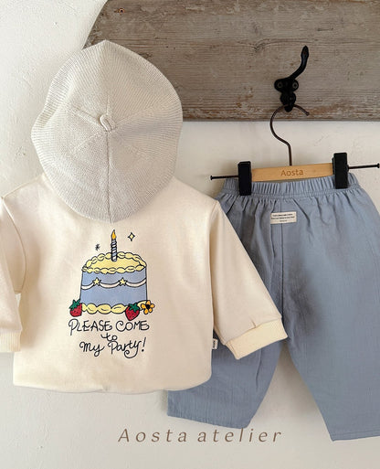 [PRE-ORDER] Cake Sweatshirts