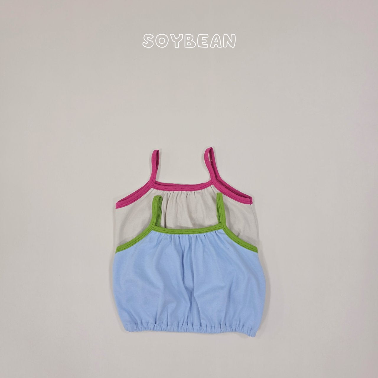 [PRE-ORDER] Summer Pumpkin Top Bottom Set