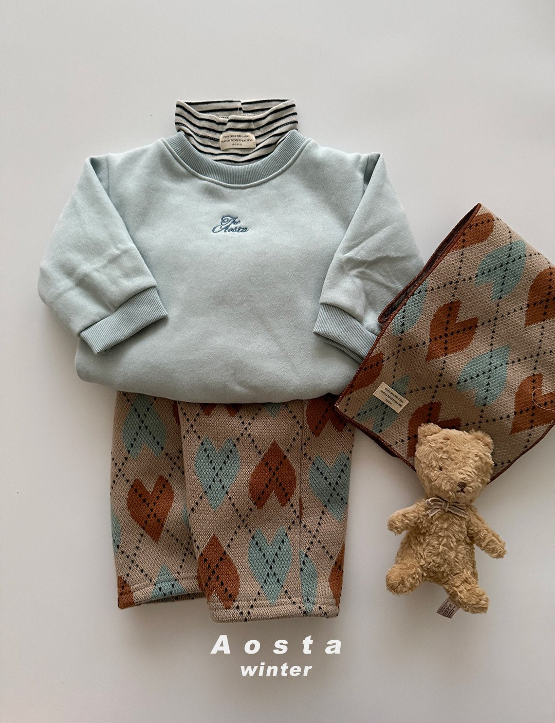 [PRE-ORDER] Wool Turtleneck T-Shirts