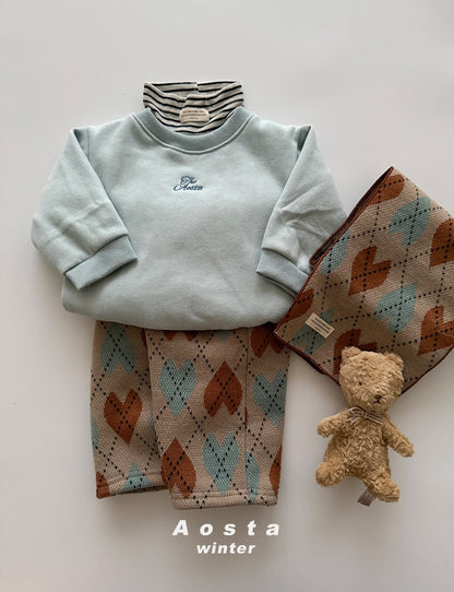 [PRE-ORDER] Wool Turtleneck T-Shirts