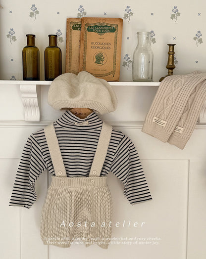 [PRE-ORDER] Wool Turtleneck T-Shirts