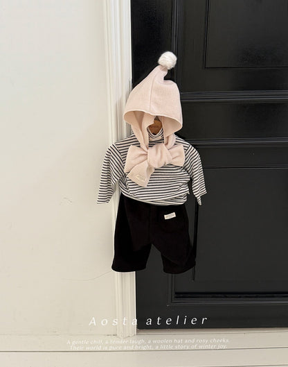 [PRE-ORDER] Wool Turtleneck T-Shirts