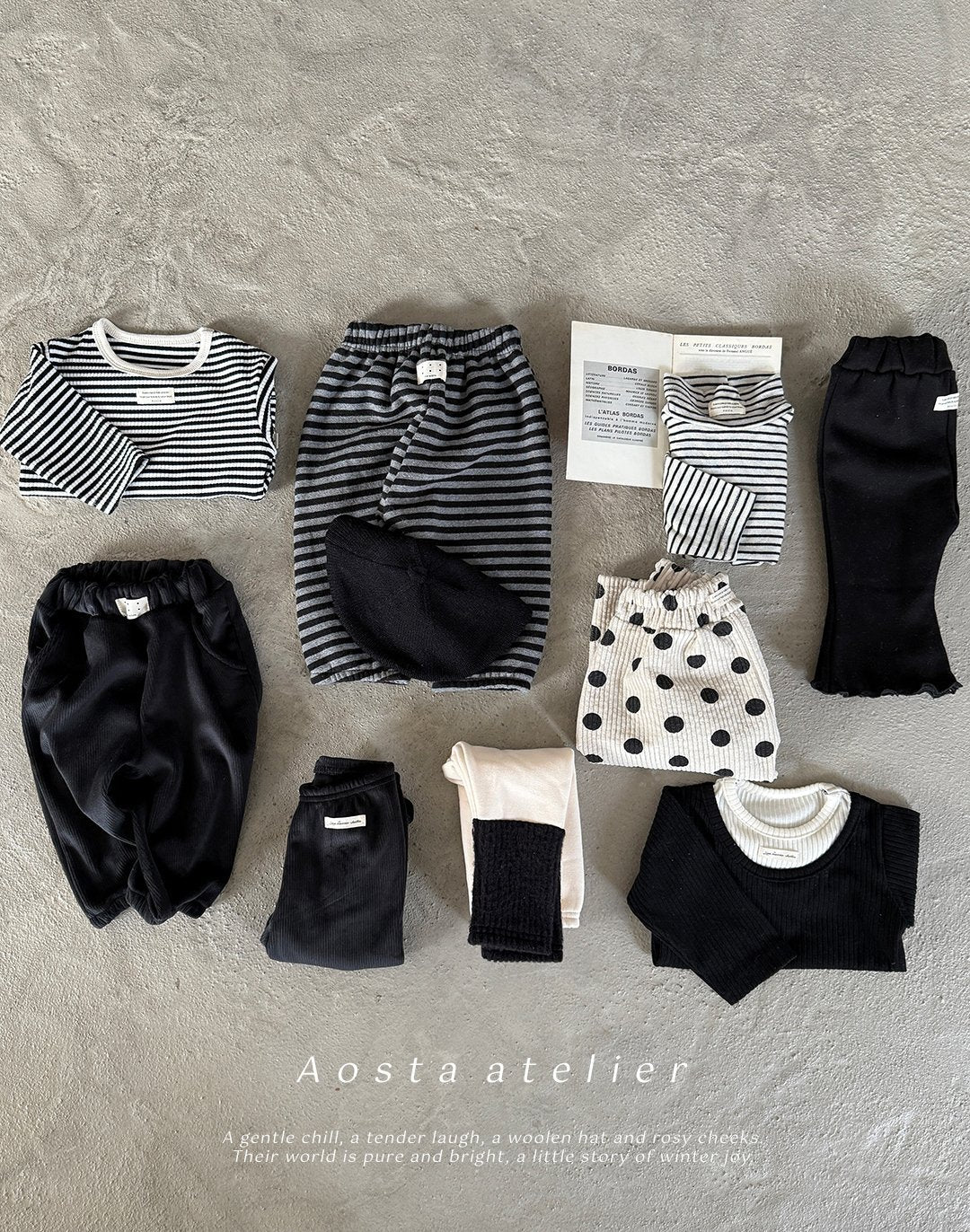 [PRE-ORDER] Wool Turtleneck T-Shirts
