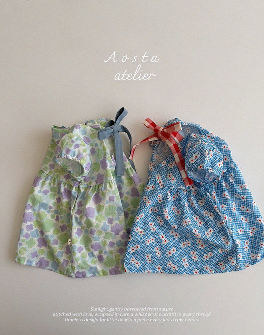 [PRE-ORDER] Mare Dress
