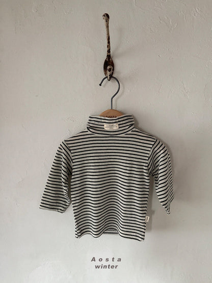 [PRE-ORDER] Wool Turtleneck T-Shirts