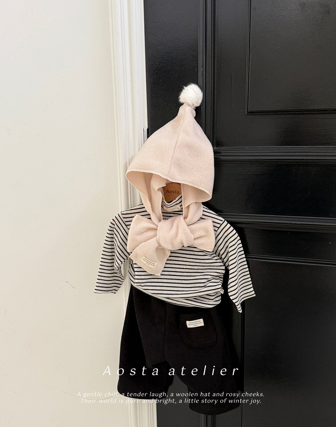 [PRE-ORDER] Wool Turtleneck T-Shirts