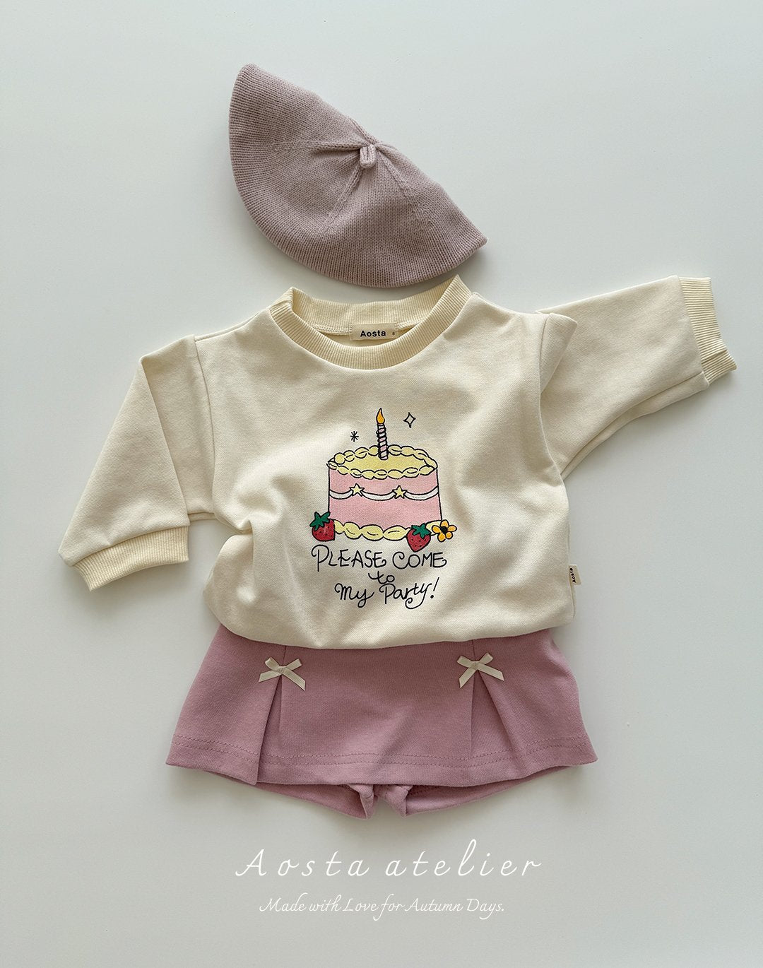 [PRE-ORDER] Cake Sweatshirts