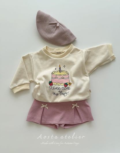 [PRE-ORDER] Cake Sweatshirts