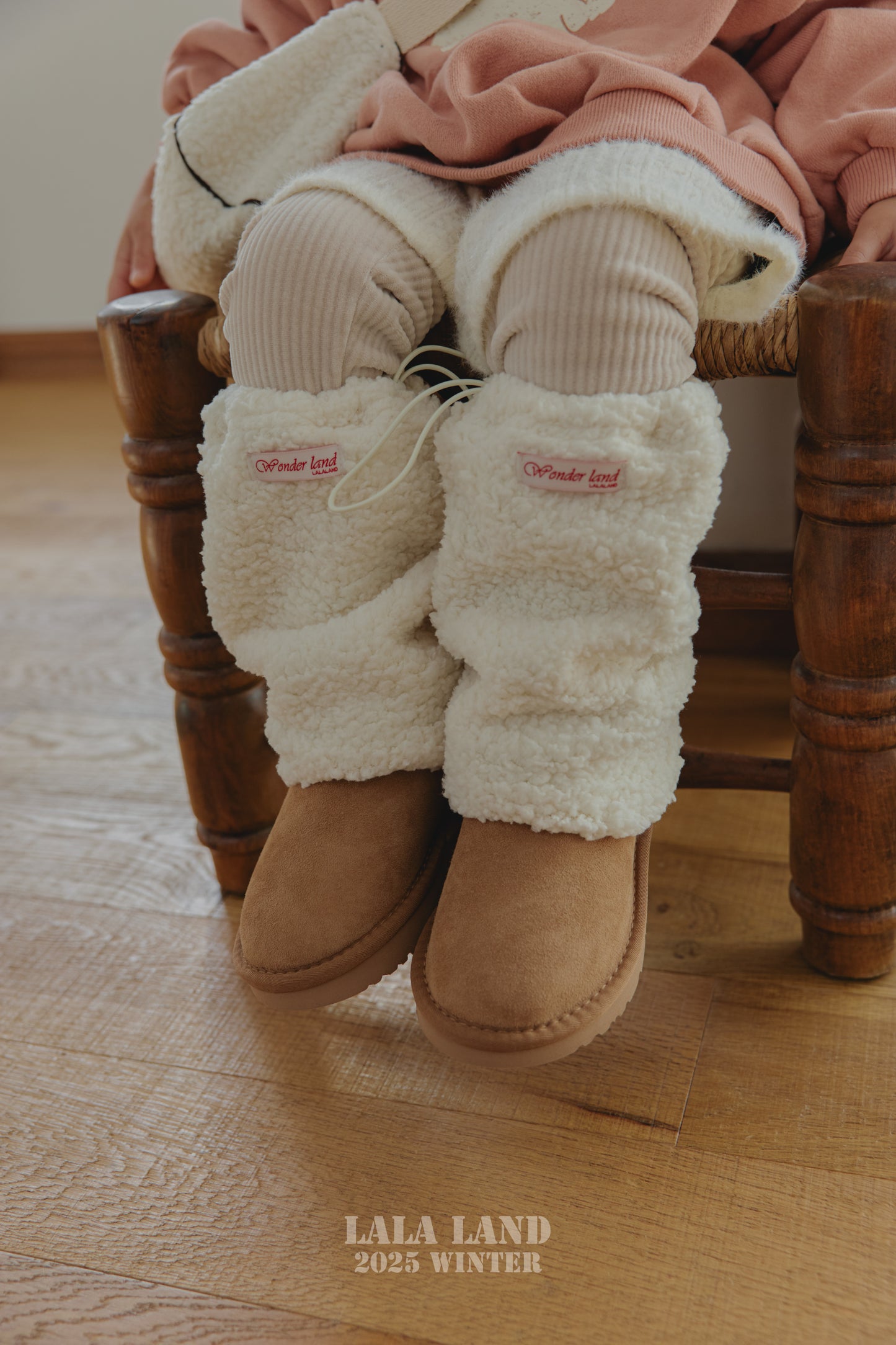 [PRE-ORDER] Warm Leggings