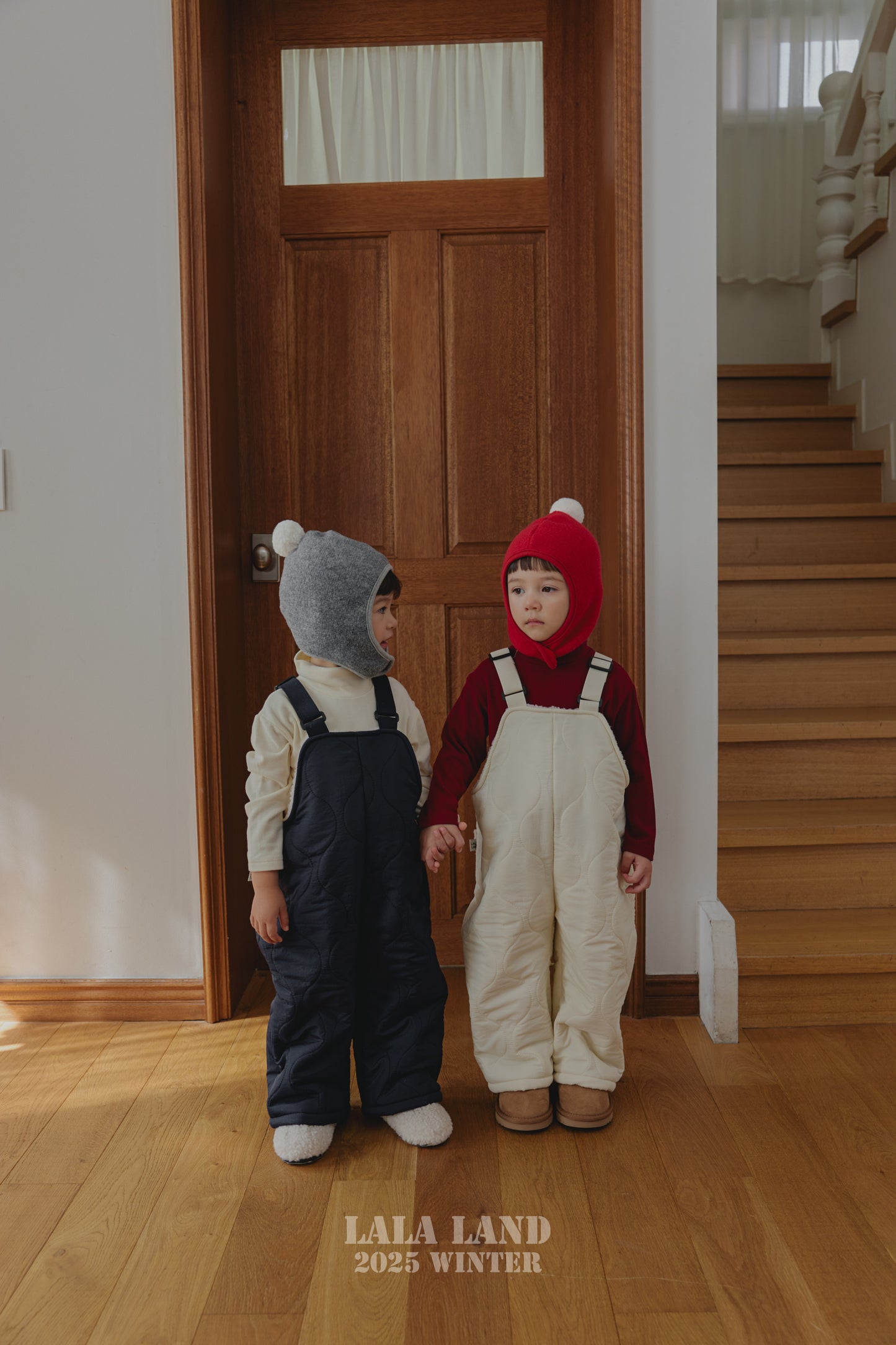 [PRE-ORDER] Ski Sherpa Overalls