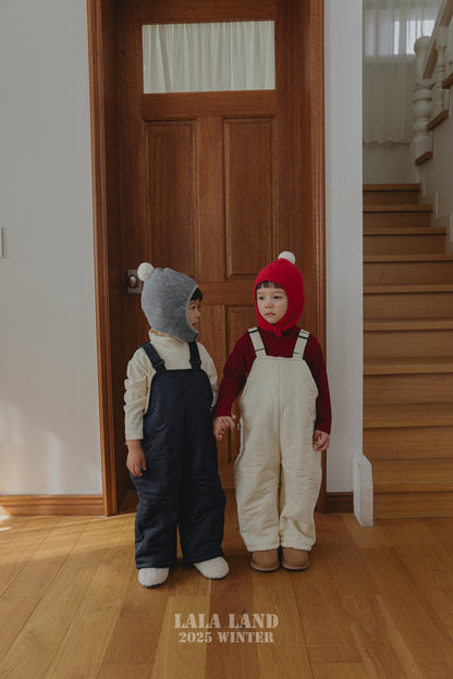 [PRE-ORDER] Ski Sherpa Overalls