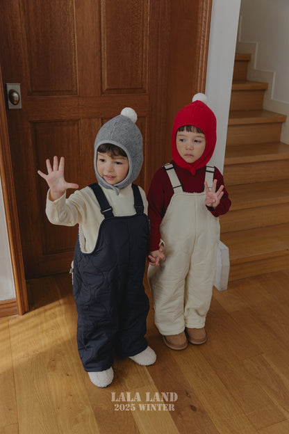 [PRE-ORDER] Ski Sherpa Overalls