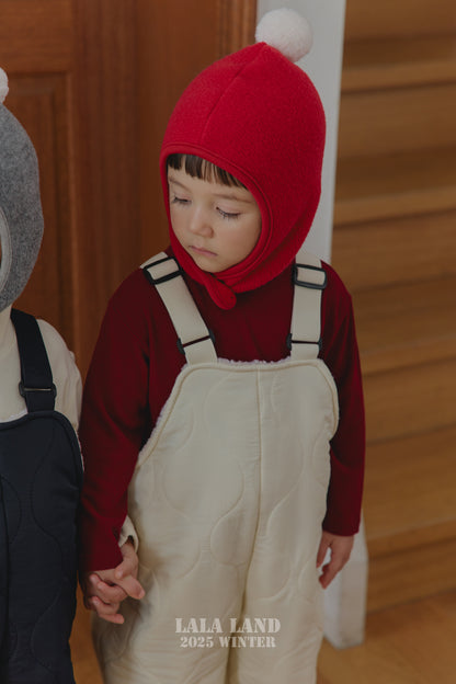 [PRE-ORDER] Ski Sherpa Overalls