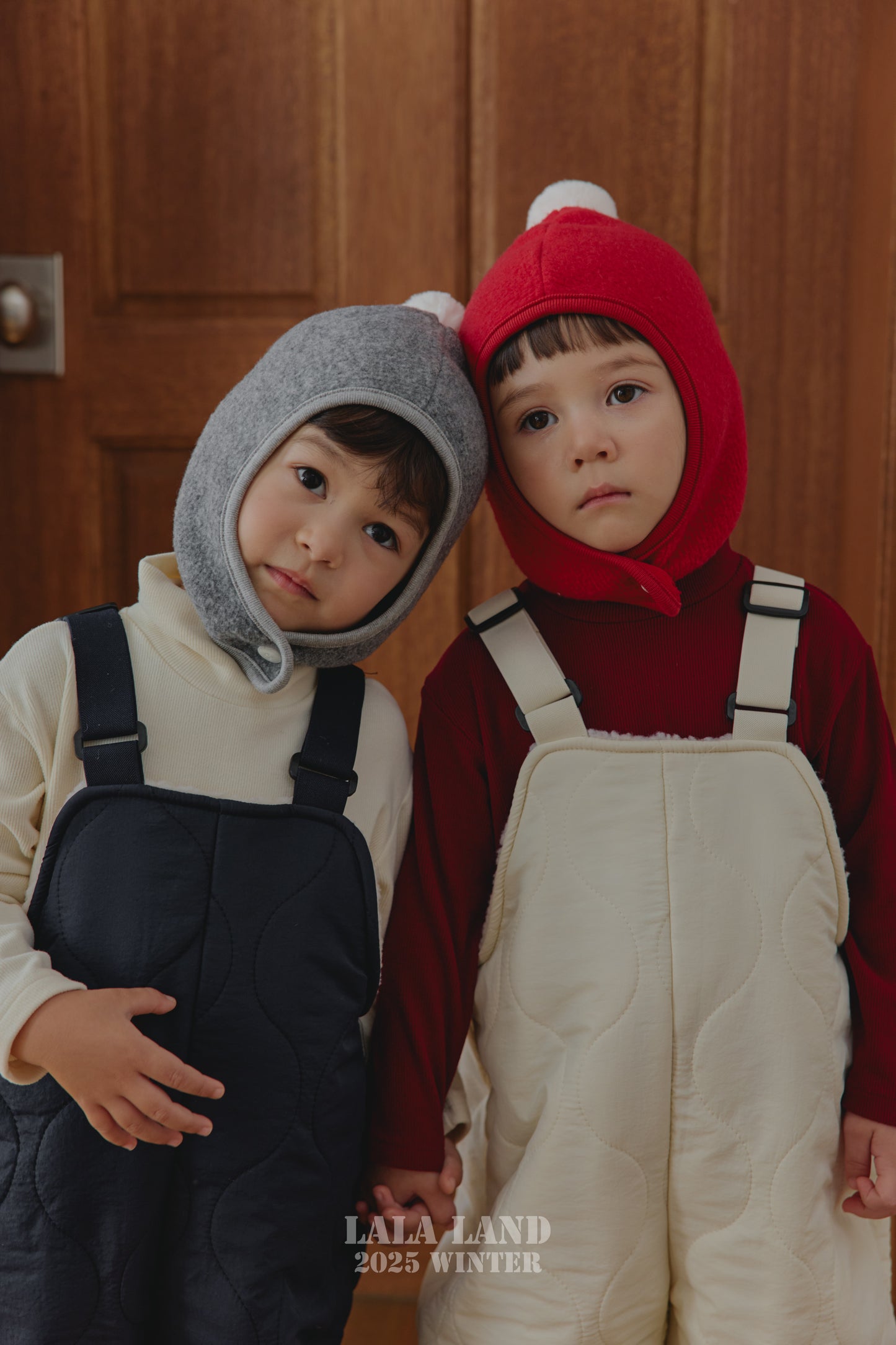 [PRE-ORDER] Inner Turtleneck T-Shirts