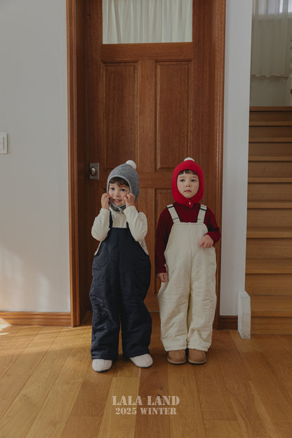 [PRE-ORDER] Ski Sherpa Overalls