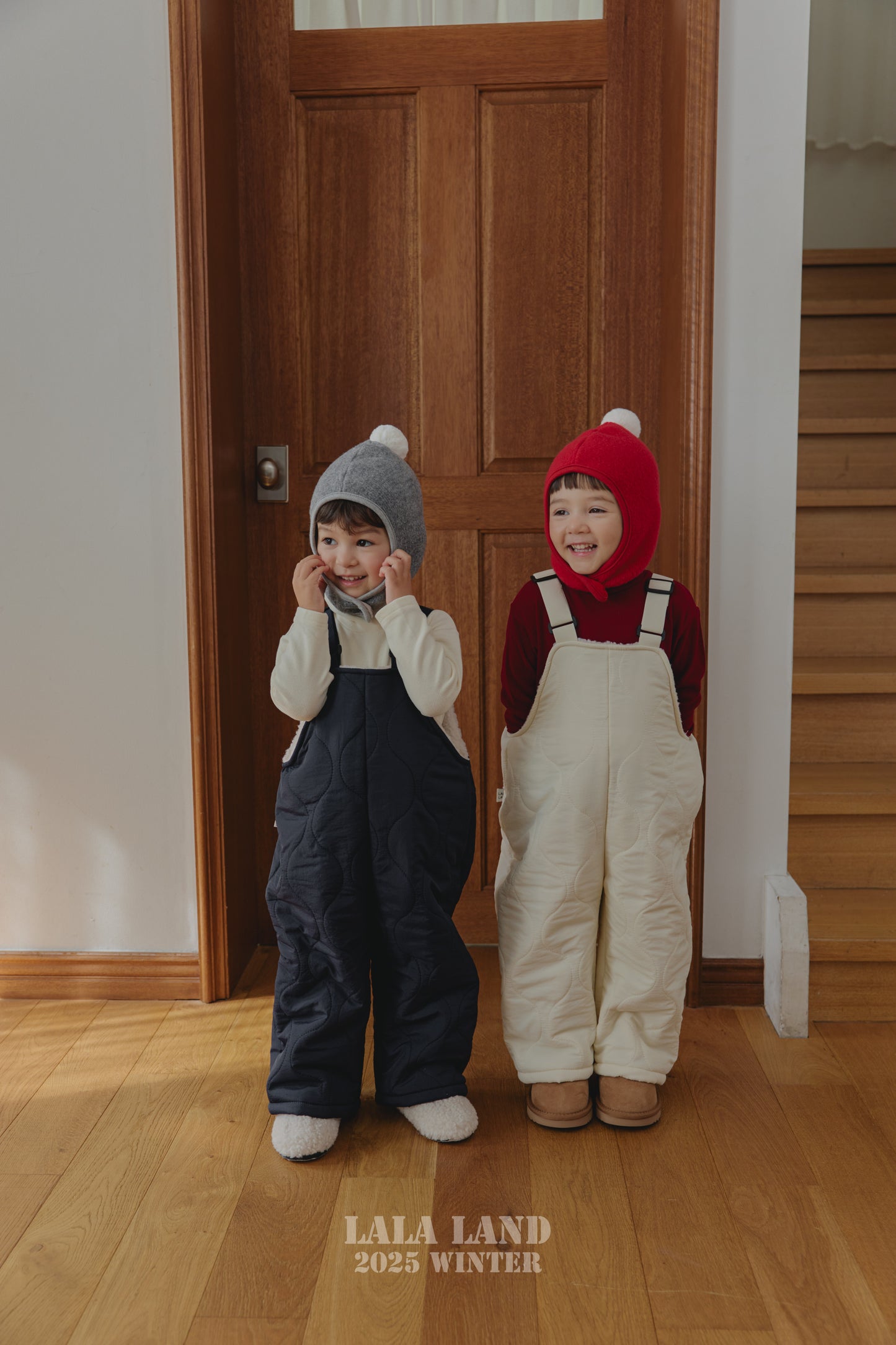 [PRE-ORDER] Ski Sherpa Overalls