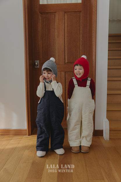[PRE-ORDER] Ski Sherpa Overalls