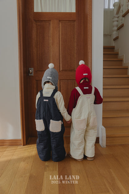 [PRE-ORDER] Ski Sherpa Overalls