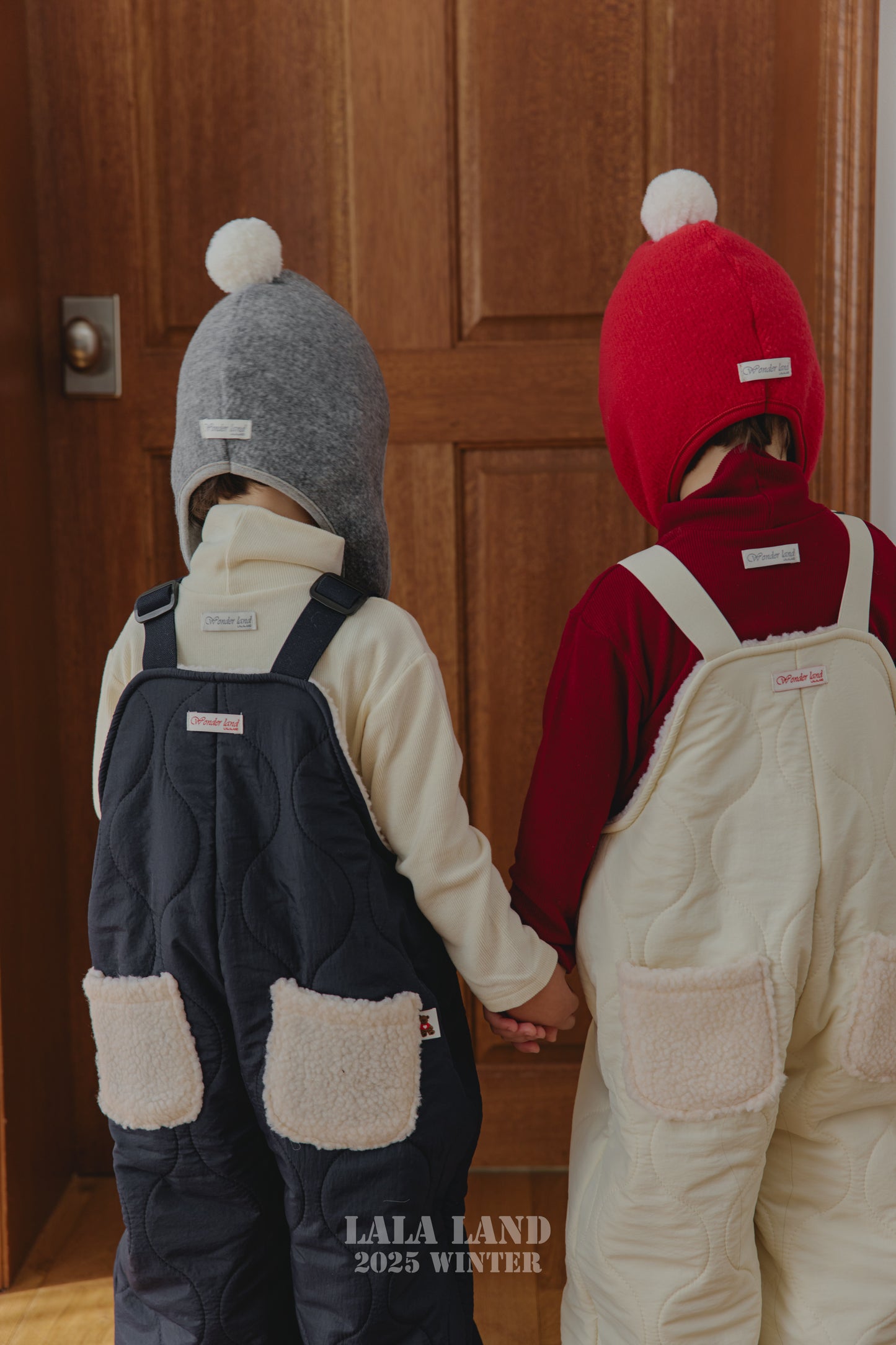 [PRE-ORDER] Ski Sherpa Overalls