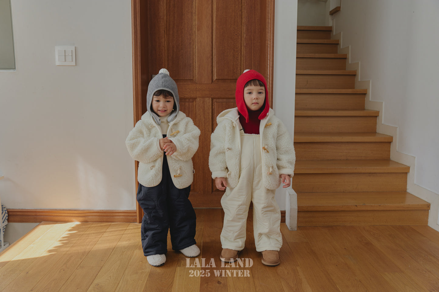 [PRE-ORDER] Ski Sherpa Overalls