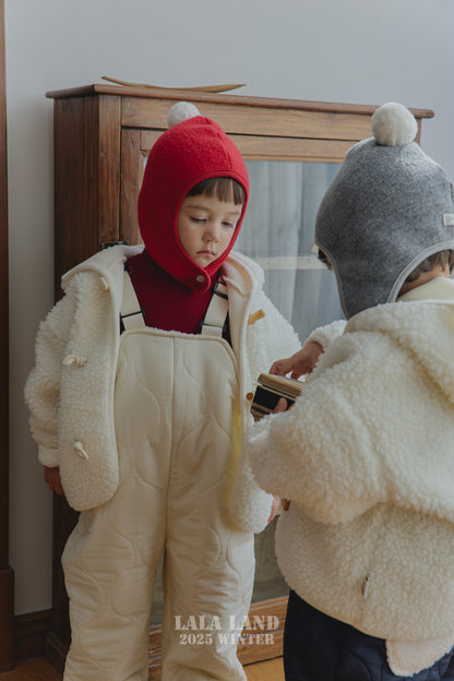 [PRE-ORDER] Ski Sherpa Overalls