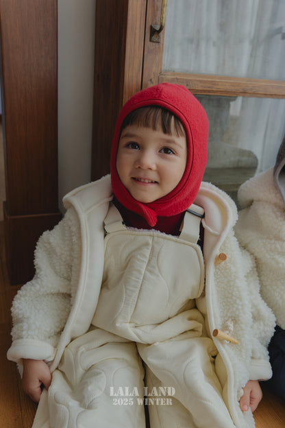 [PRE-ORDER] Ski Sherpa Overalls