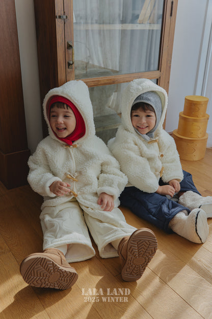 [PRE-ORDER] Ski Sherpa Overalls