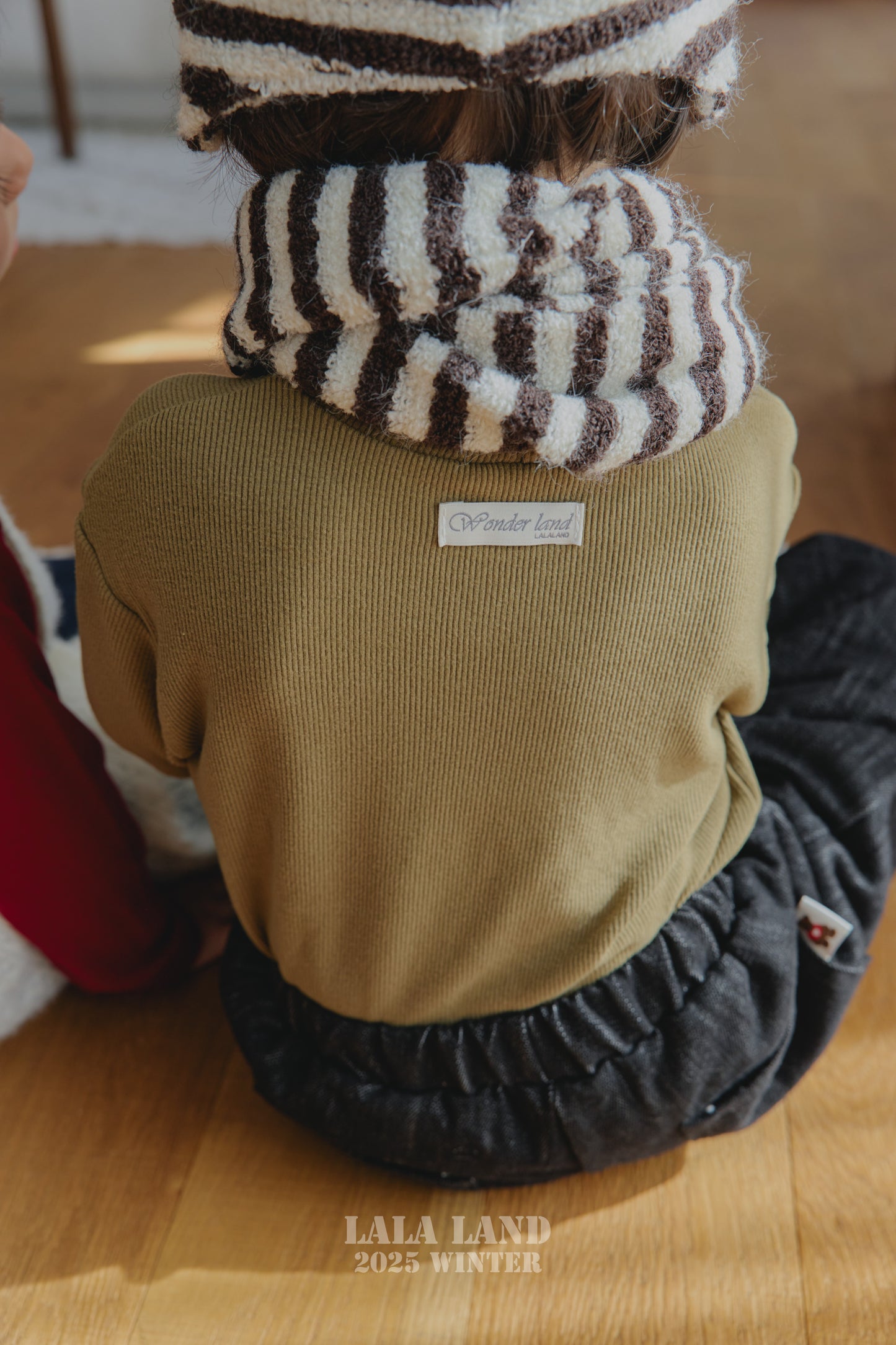 [PRE-ORDER] Inner Turtleneck T-Shirts