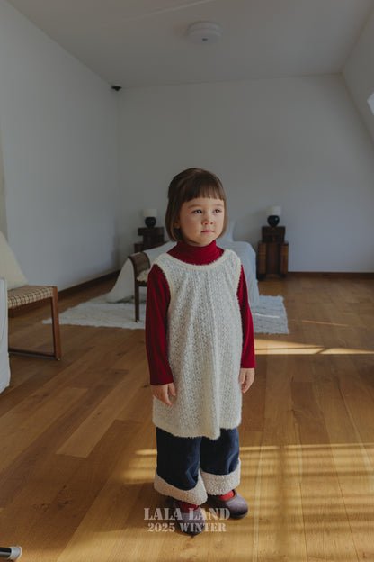 [PRE-ORDER] Inner Turtleneck T-Shirts