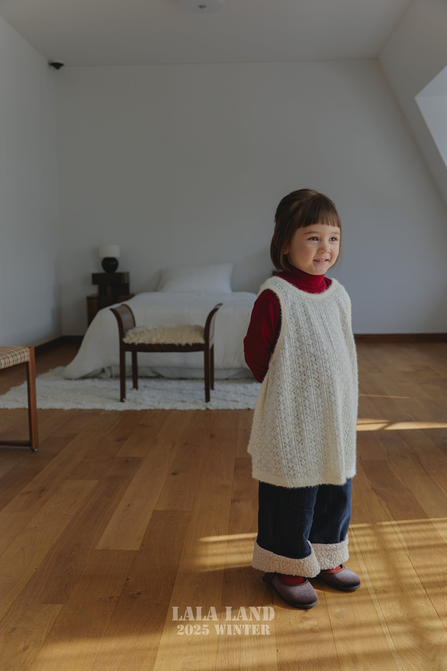 [PRE-ORDER] Bear Denim Pants