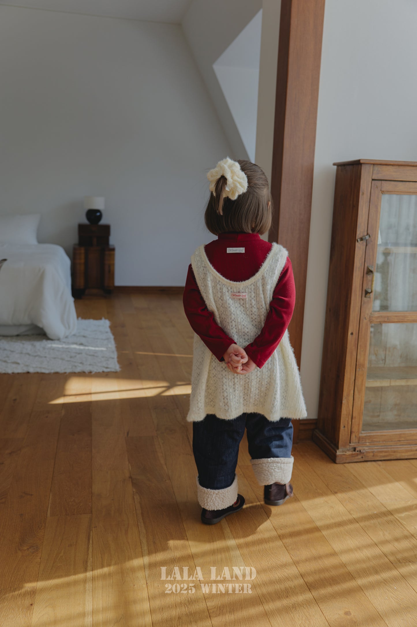 [PRE-ORDER] Bear Denim Pants