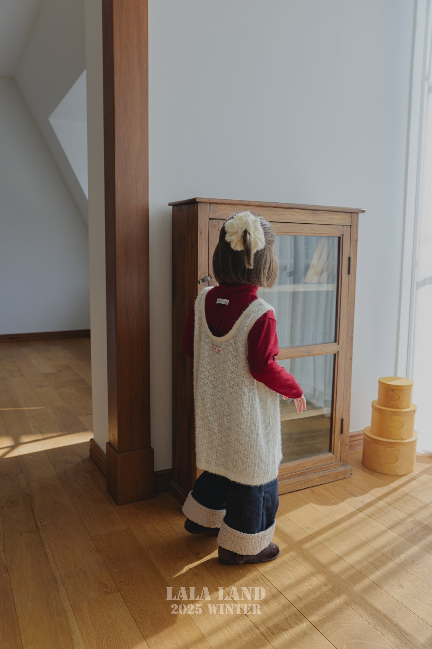 [PRE-ORDER] Bear Denim Pants