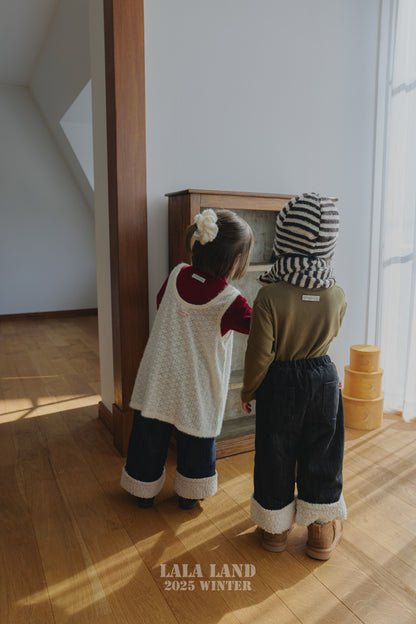 [PRE-ORDER] Bear Denim Pants