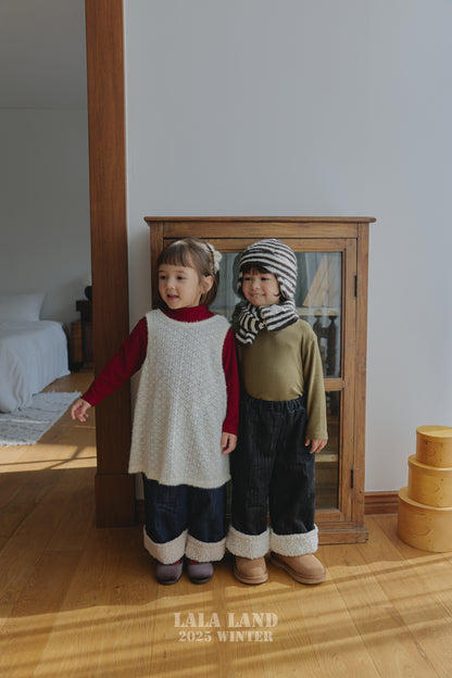 [PRE-ORDER] Bear Denim Pants