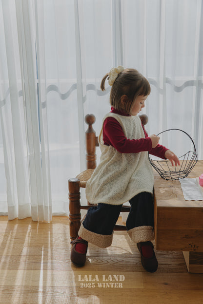 [PRE-ORDER] Bear Denim Pants