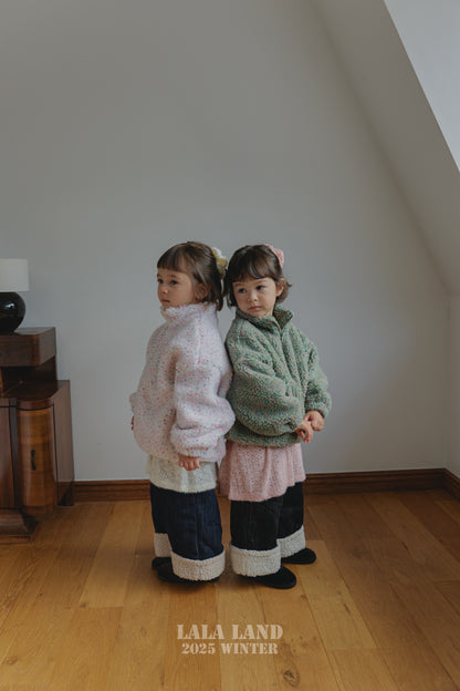 [PRE-ORDER] Bear Denim Pants