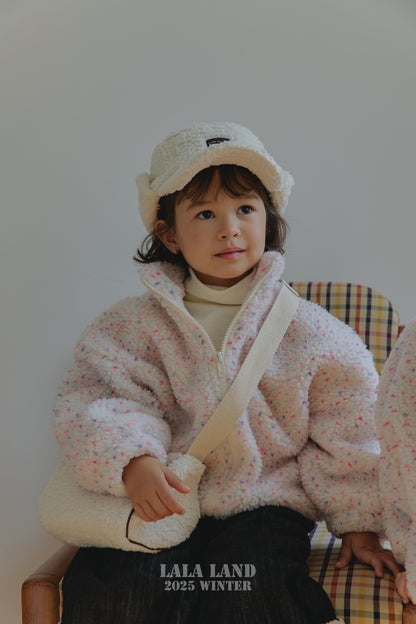 [PRE-ORDER] My Chew Sherpa Jumper (Mom Couple)