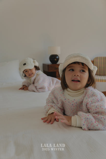 [PRE-ORDER] Sherpa Pattern Sweatshirts