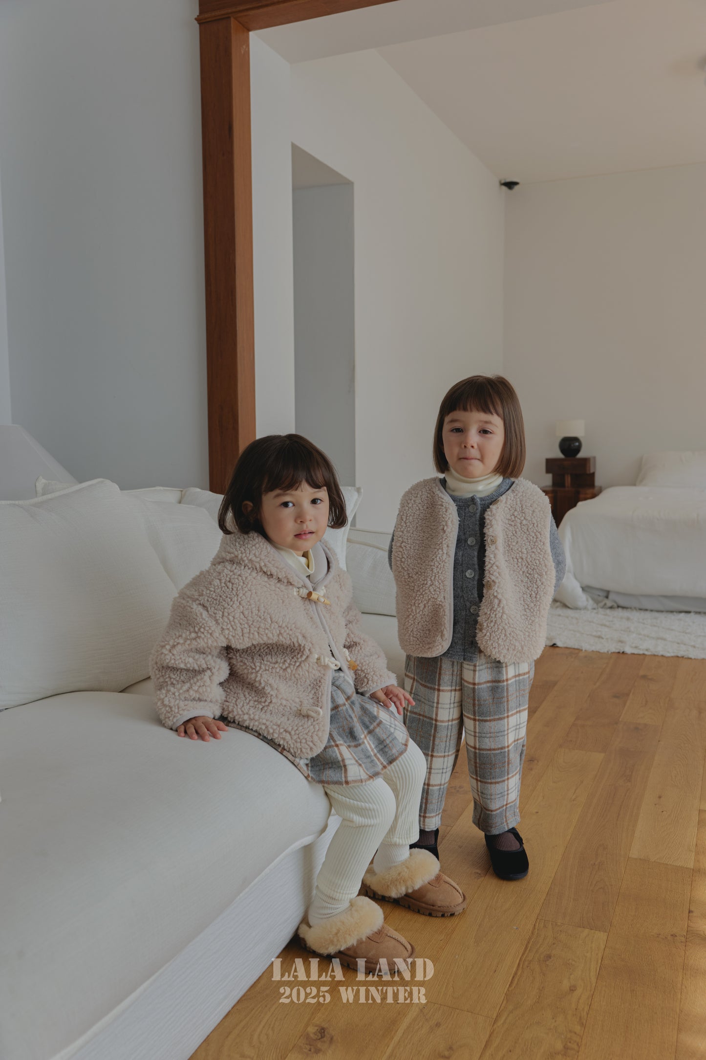 [PRE-ORDER] Baguette Check Pants