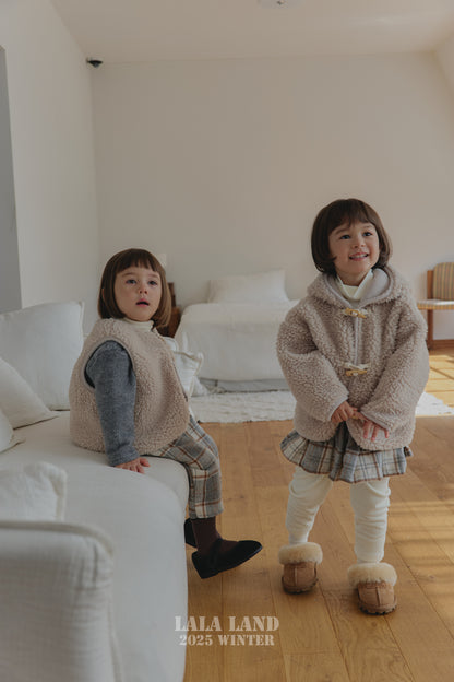 [PRE-ORDER] Baguette Check Skirts