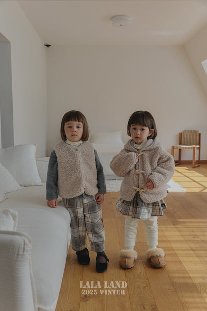 [PRE-ORDER] Baguette Check Skirts