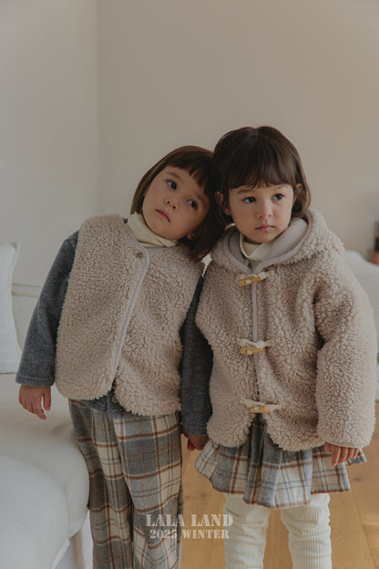 [PRE-ORDER] Poodle Vest