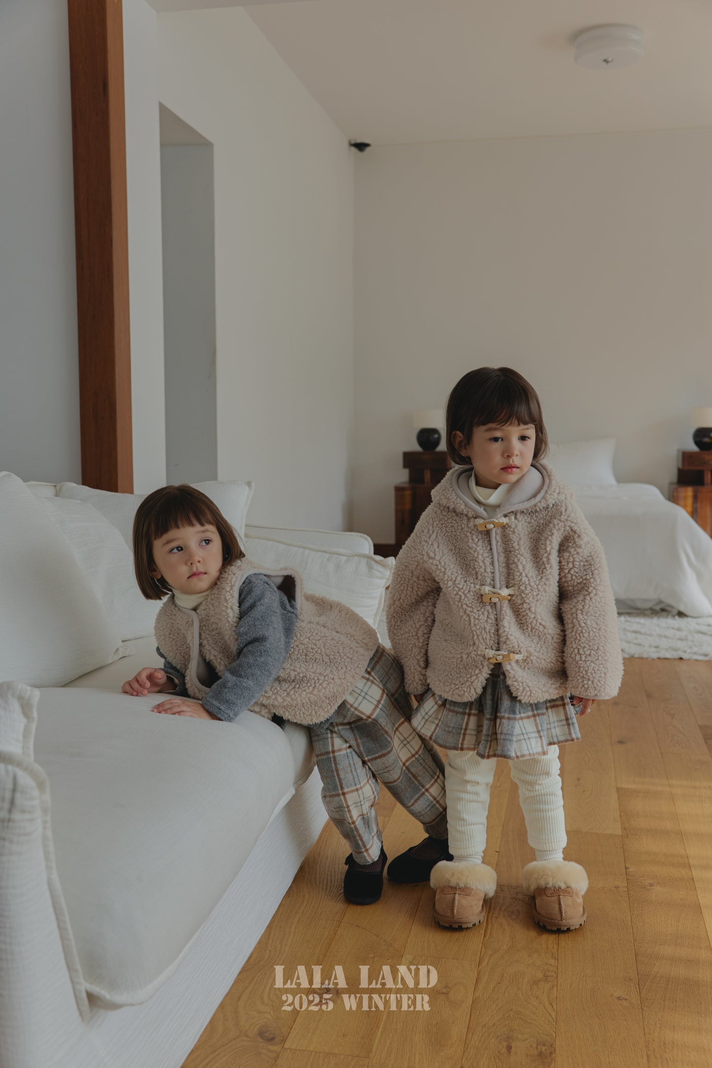 [PRE-ORDER] Bear Hoodie Coat