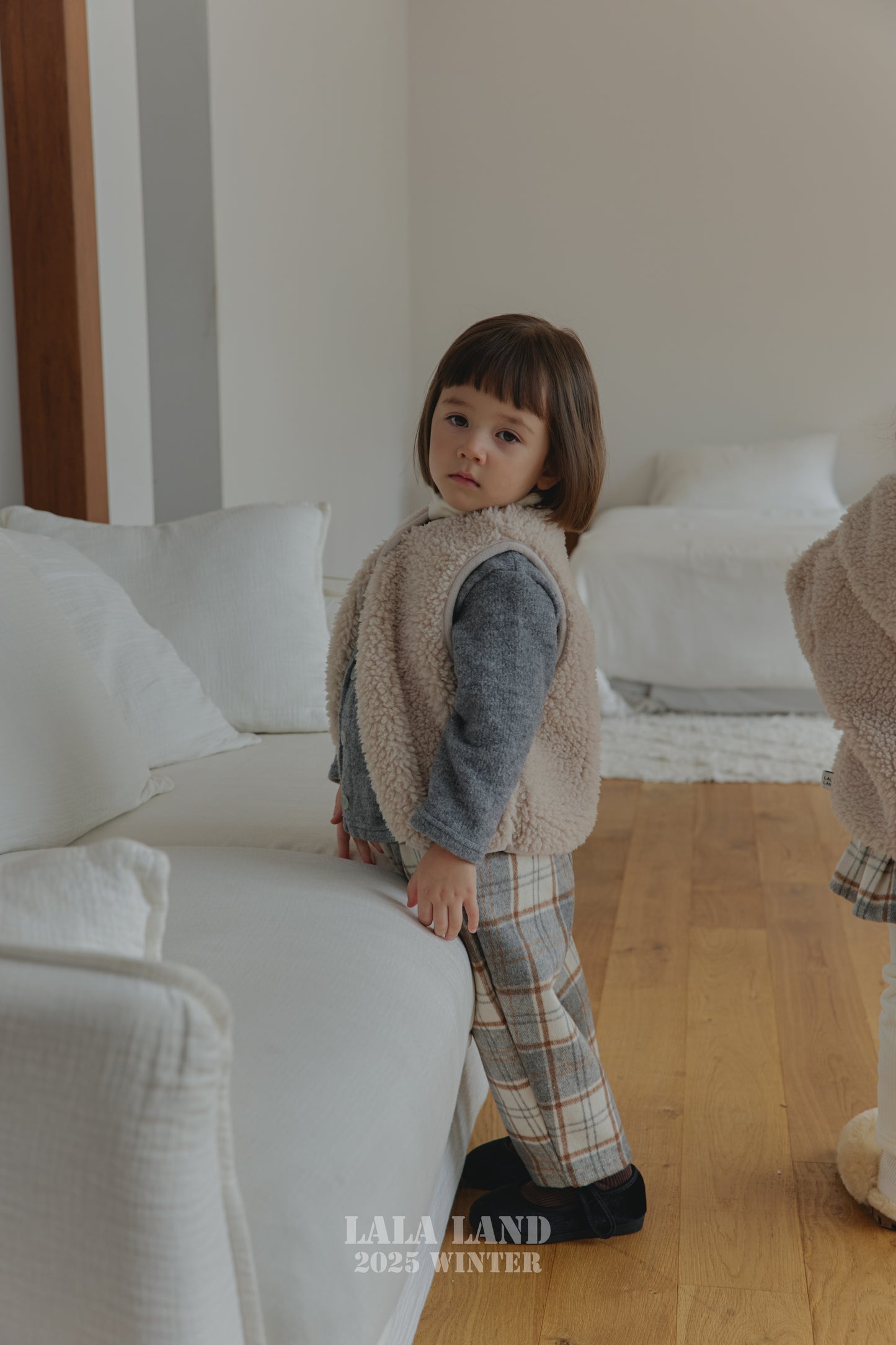 [PRE-ORDER] Poodle Vest